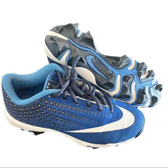 Nike Vapor Youth Baseball Cleats Size 